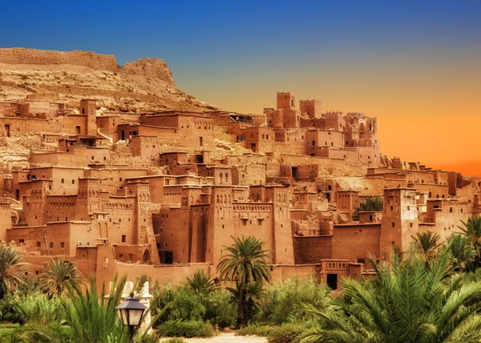 Tour de 3 Dias Desde Marrakech