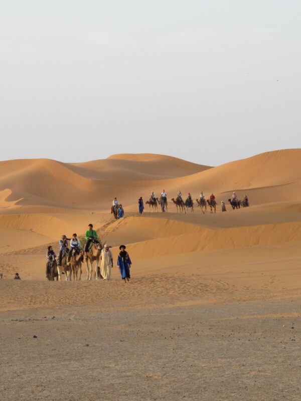 Tour de 4 Dias desde Marrakech a Merzouga