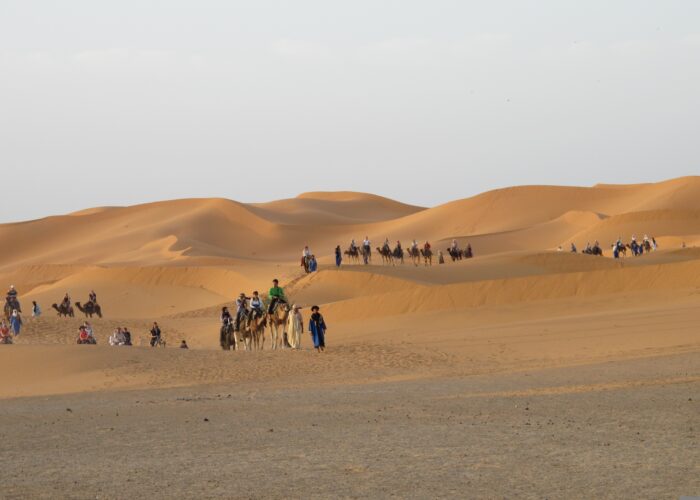 Tour de 4 Dias desde Marrakech a Merzouga