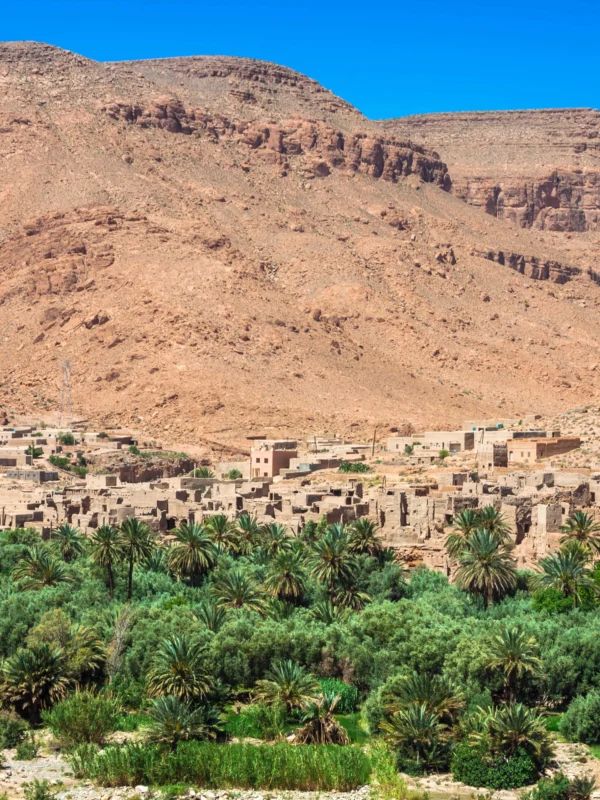 Tour de 3 Dias por el Desierto desde Fez