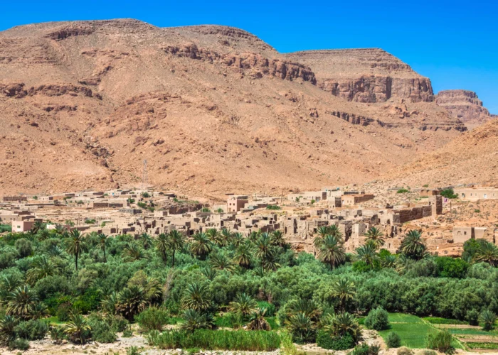 Tour de 3 Dias por el Desierto desde Fez