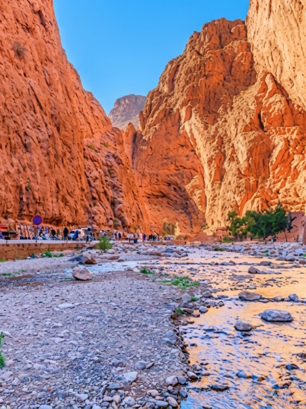 Tour de 6 días de Fez a Marrakech