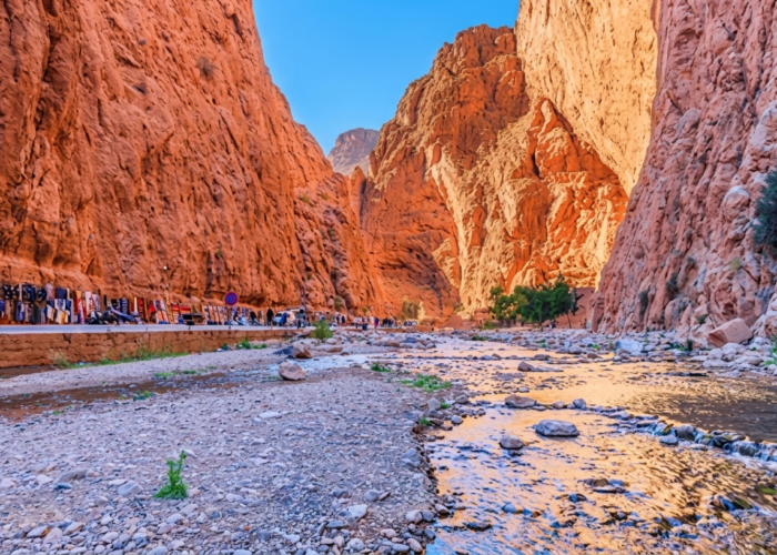 Tour de 6 días de Fez a Marrakech