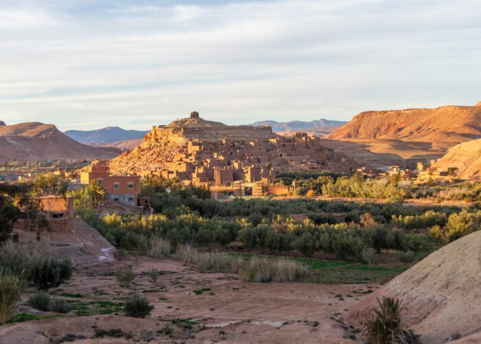 Excursión desde Marrakech a Ait Ben Haddou