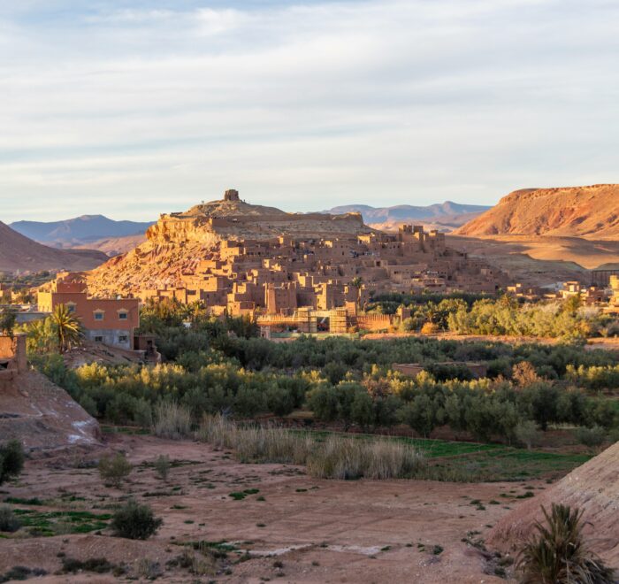 Excursión desde Marrakech a Ait Ben Haddou