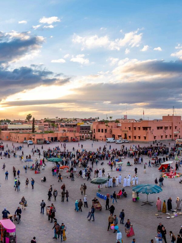 Tour de 3 Dias Desde fez a Marrakech y el Desierto