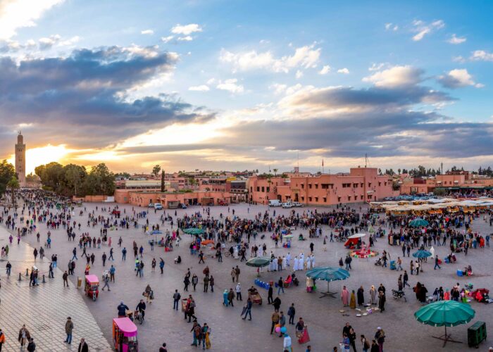 Tour de 3 Dias Desde fez a Marrakech y el Desierto