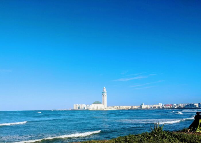 Tour de 8 Dias Desde Casablanca a Marrakech y el Desierto