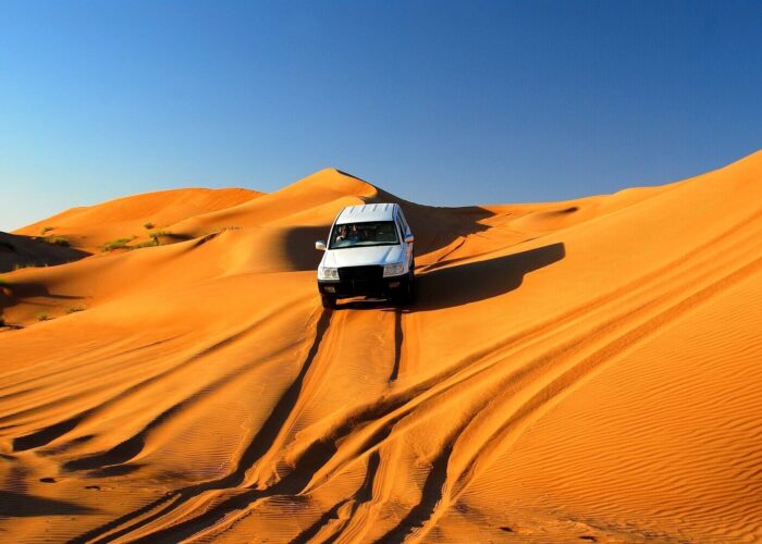 Merzouga desert excursion