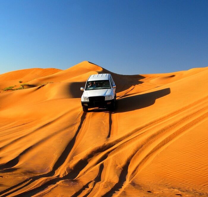 Merzouga desert excursion