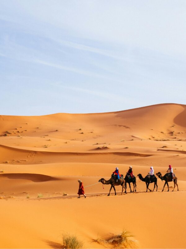 Tour de 4 Dias Desde fez a Marrakech y el Desierto