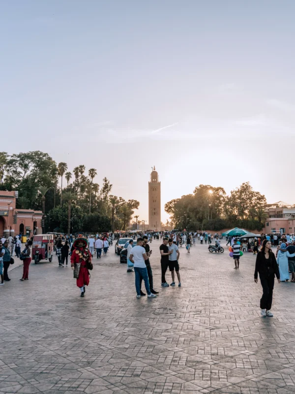 Tour de 3 Dias por el Desierto desde Marrakech