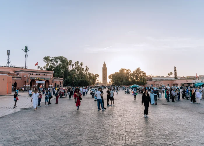 Tour de 3 Dias por el Desierto desde Marrakech