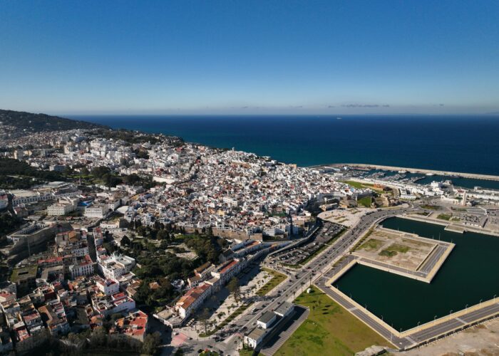 Tour de 6 Días por el norte de Marruecos Desde Tánger