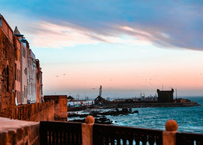 Excursión desde Marrakech a Essaouira
