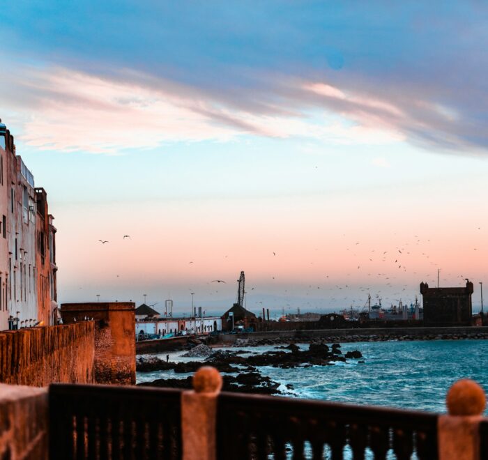 Excursión desde Marrakech a Essaouira