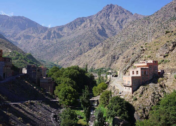 Excursión desde Marrakech a Imlil