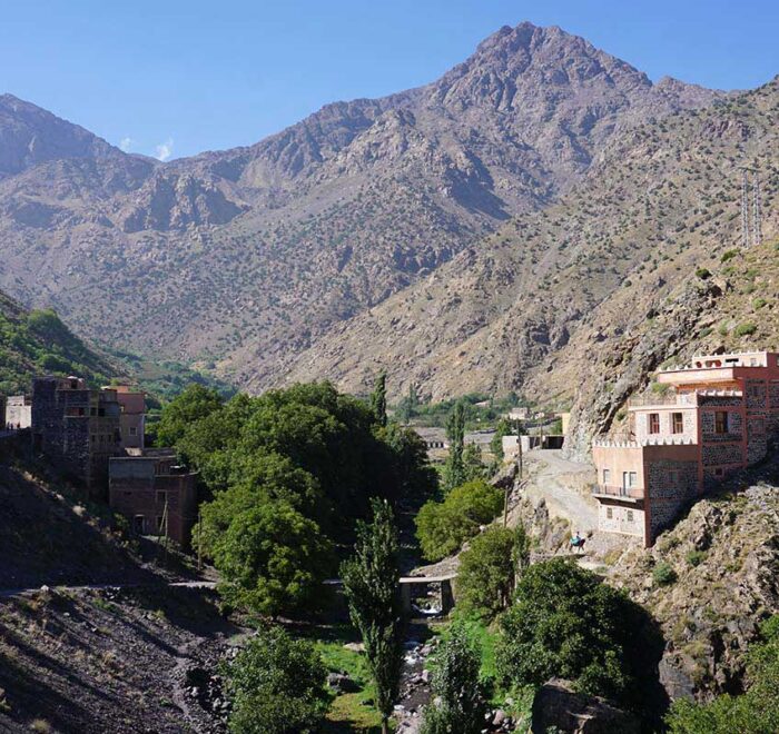 Excursión desde Marrakech a Imlil
