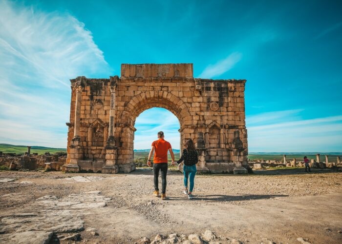 Tour de 10 días desde Tánger a Marrakech