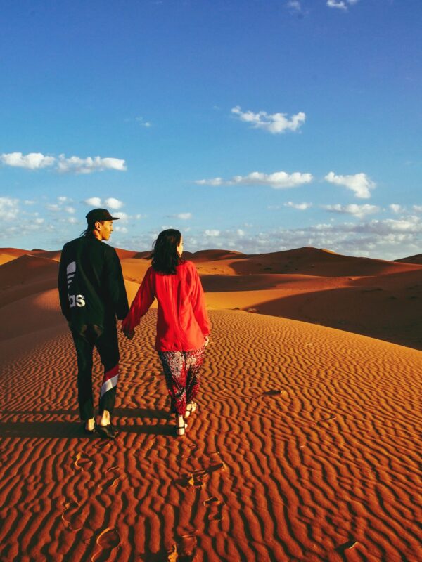 Tour de 10 Dias Desde Casablanca a Marrakech y el Desierto