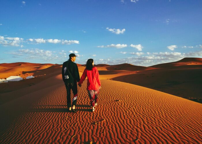Tour de 10 Dias Desde Casablanca a Marrakech y el Desierto